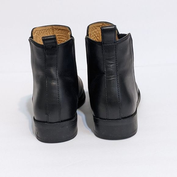 Nisolo Black Classic Chelsea Commuter Boot, Size 8, EUC - Picture 11 of 16